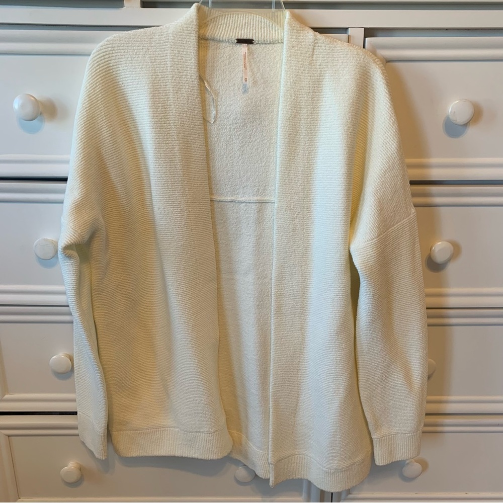 NWT Free People Cardigan Size XS